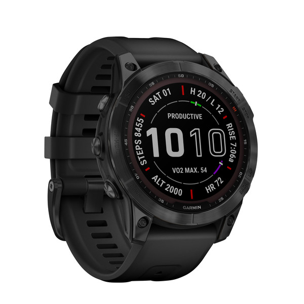 FENIX 7 SAPPHIRE SOLAR - Smartwatch