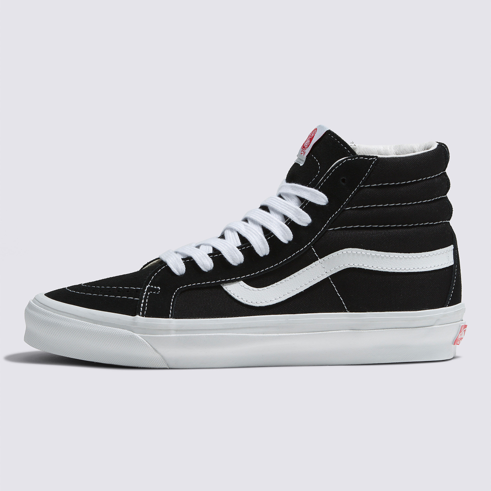 Vans OG SK8 Hi LX VN0A4BVBOIU1 / schwarz