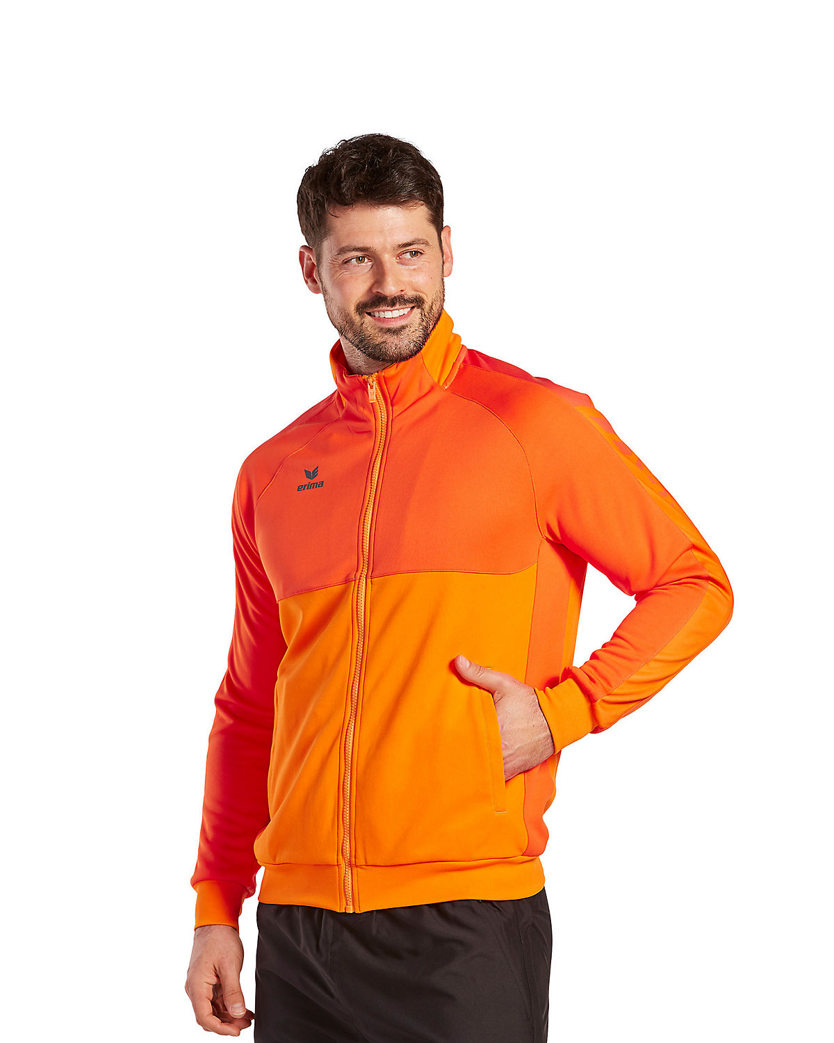 Six Wings zusatz1 Jacke, Trainingsjacke Trainingsjacken