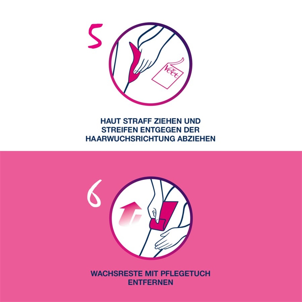 Veet Essential Inspirations Essential Inspirations Cire