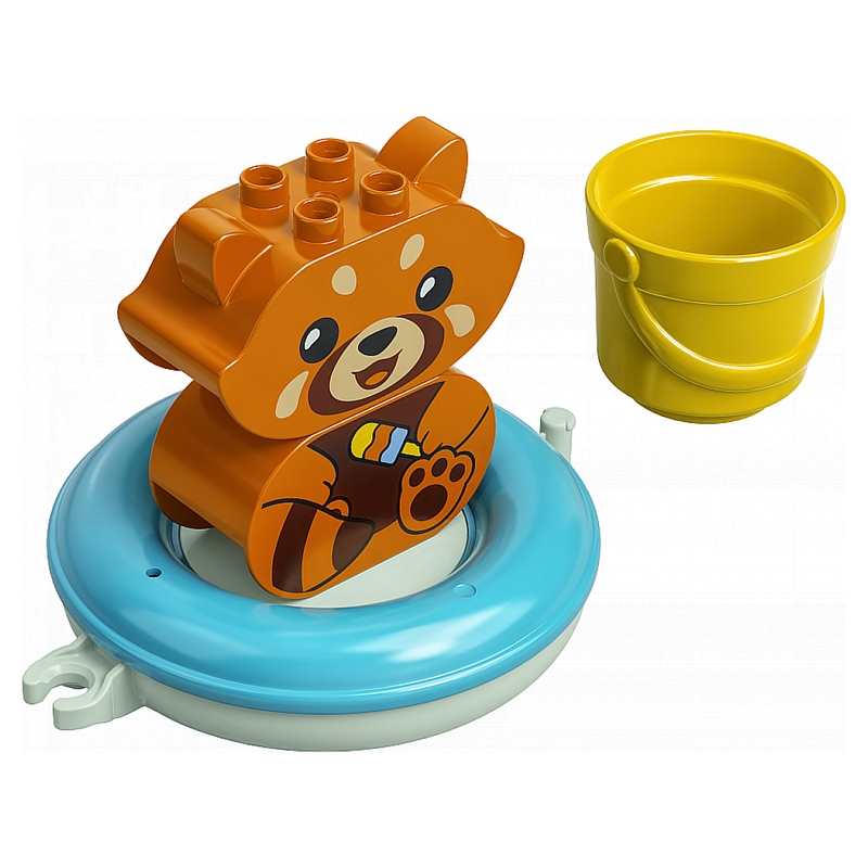 10964 Le panda rouge flottant LEGO DUPLO