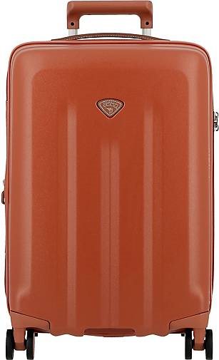 JUMP Uppsala 4-Rollen Kabinentrolley 55 cm