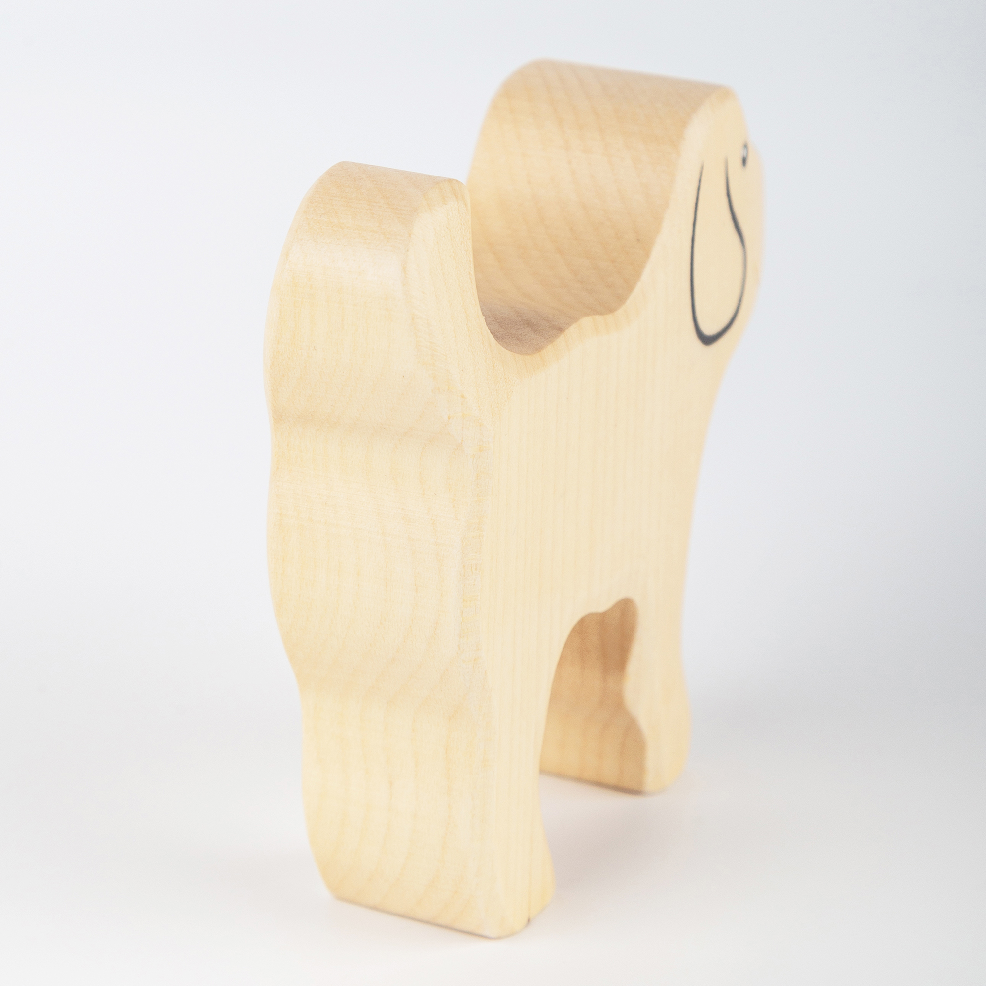 Holztiere-Set Bauernhof