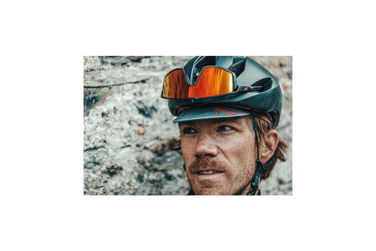 Julbo Fury Schw Durchscheinend/Schw - Multilayer Rot