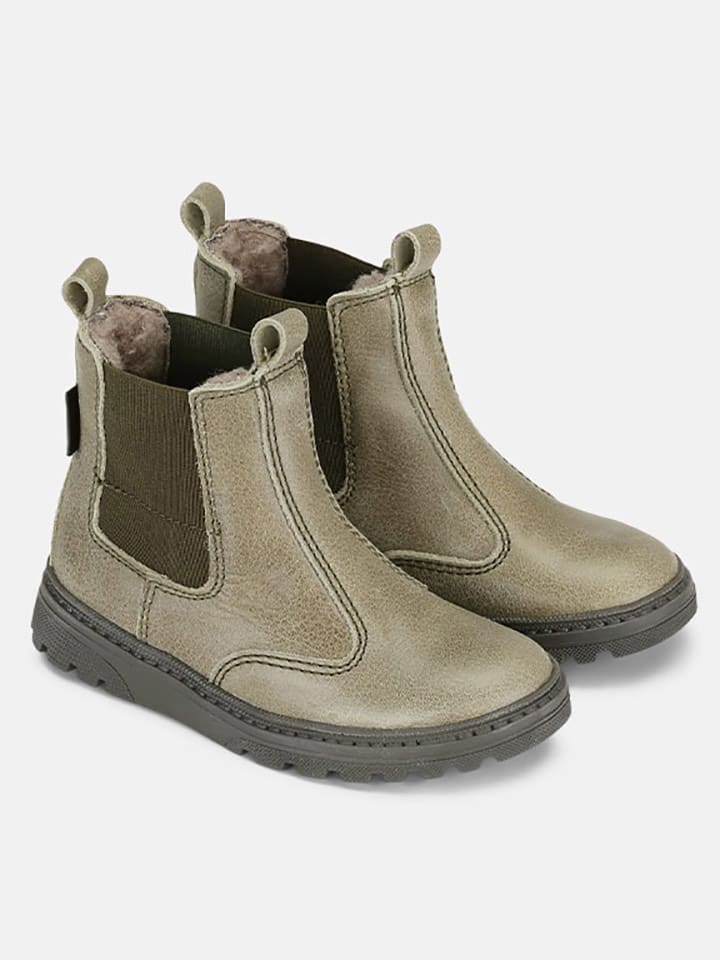 Bundgaard Leder-Chelsea-Boots 
