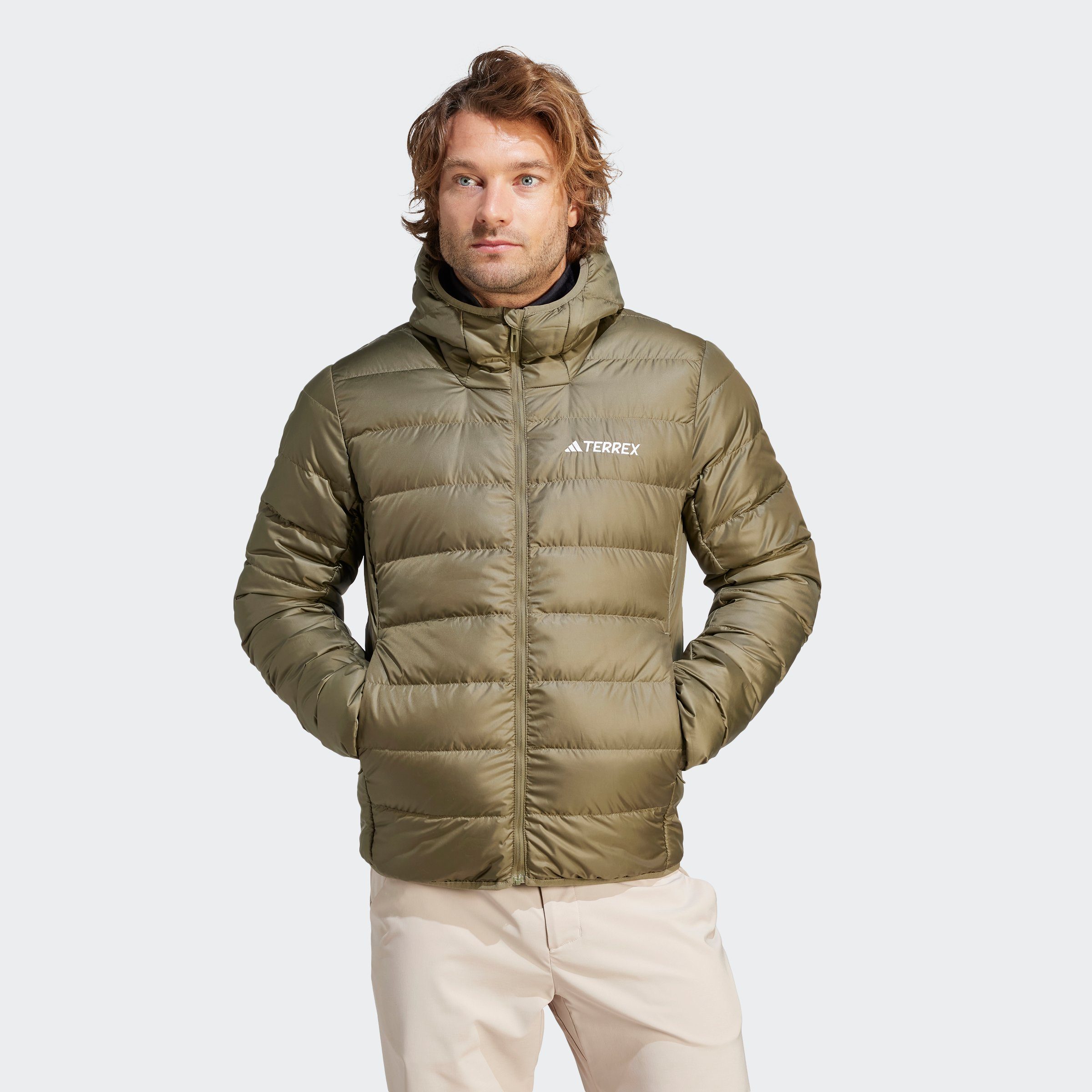 adidas TERREX Outdoorjacke MULTI DOWN JKT