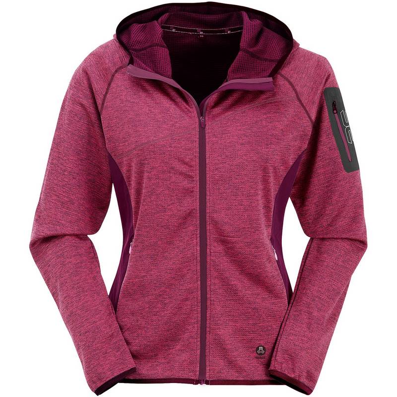 Maul Sport Megastretch Sonnighorn II Fleecejacke Damen