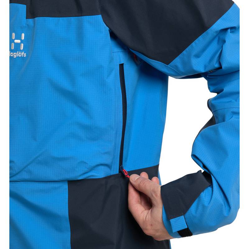Haglfs Spitz GTX PRO Jacket Hardshelljacke Herren