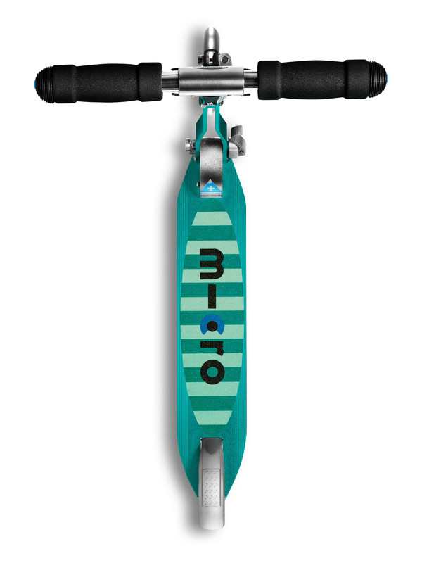 Trottinette Micro Sprite Bleu Pétrole LED