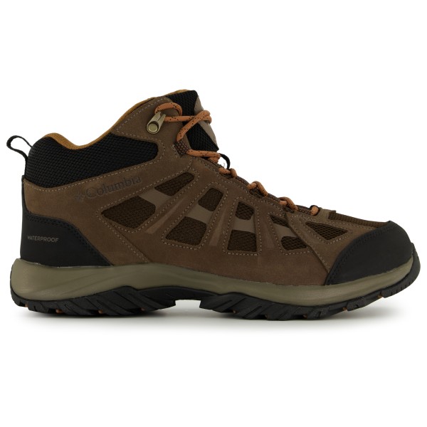 Columbia - Redmond III Mid Waterproof - Wanderschuhe