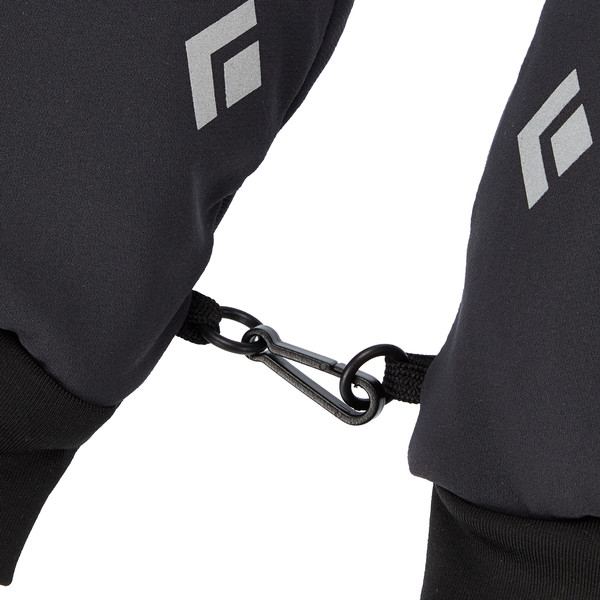 MIDWEIGHT SOFTSHELL MITTS Unisex - Handschuhe