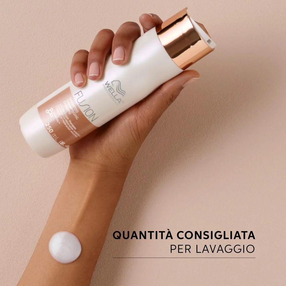 Fusion Fusion Shampoo - Shampoo Rinforzante