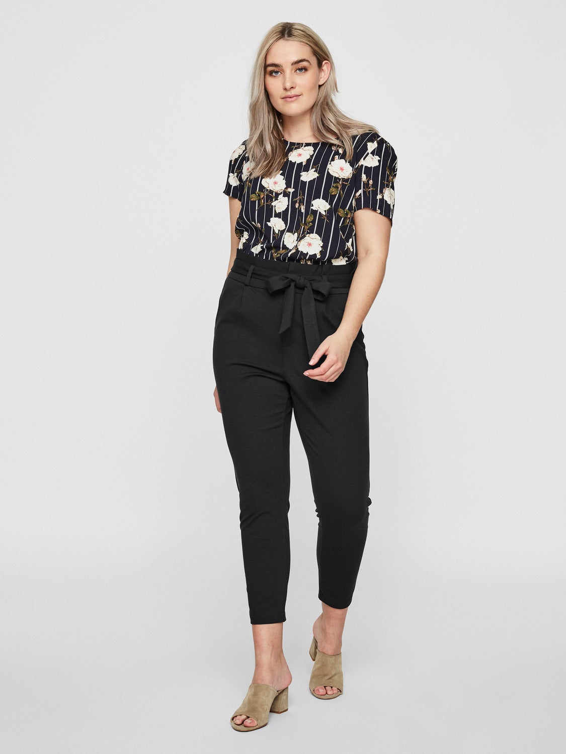 VMEVA Hohe Taille Hose