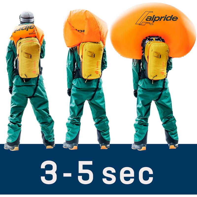 Deuter Alproof Lite 22 Lawinenrucksack