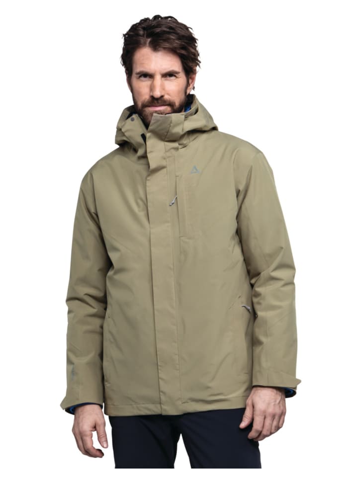 Schöffel Doppeljacke 