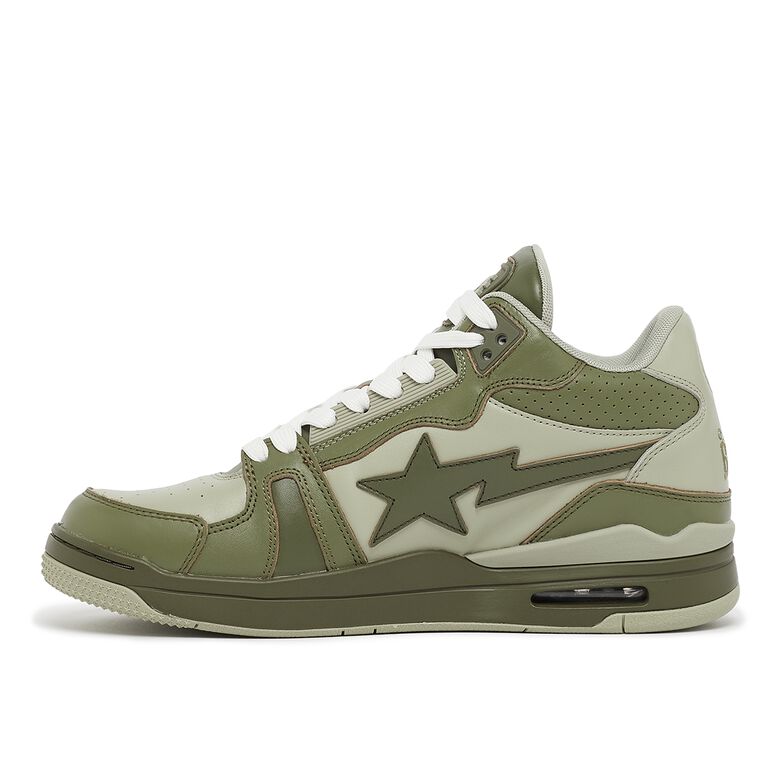 A Bathing Ape ClutchSta #1 M1 olive drab