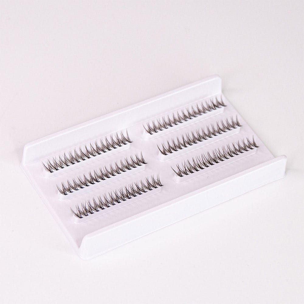 NICLAY by Florian Ferino Single Lashes Look 8