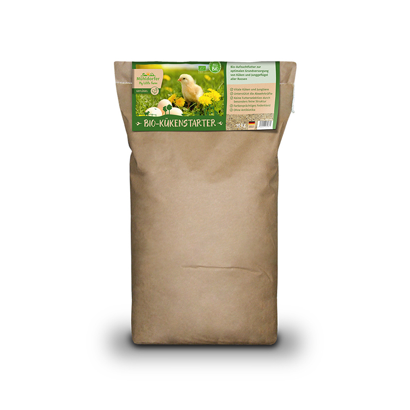 My little Farm Futter & Heu My little Farm Bio-Kükenstarter 10kg