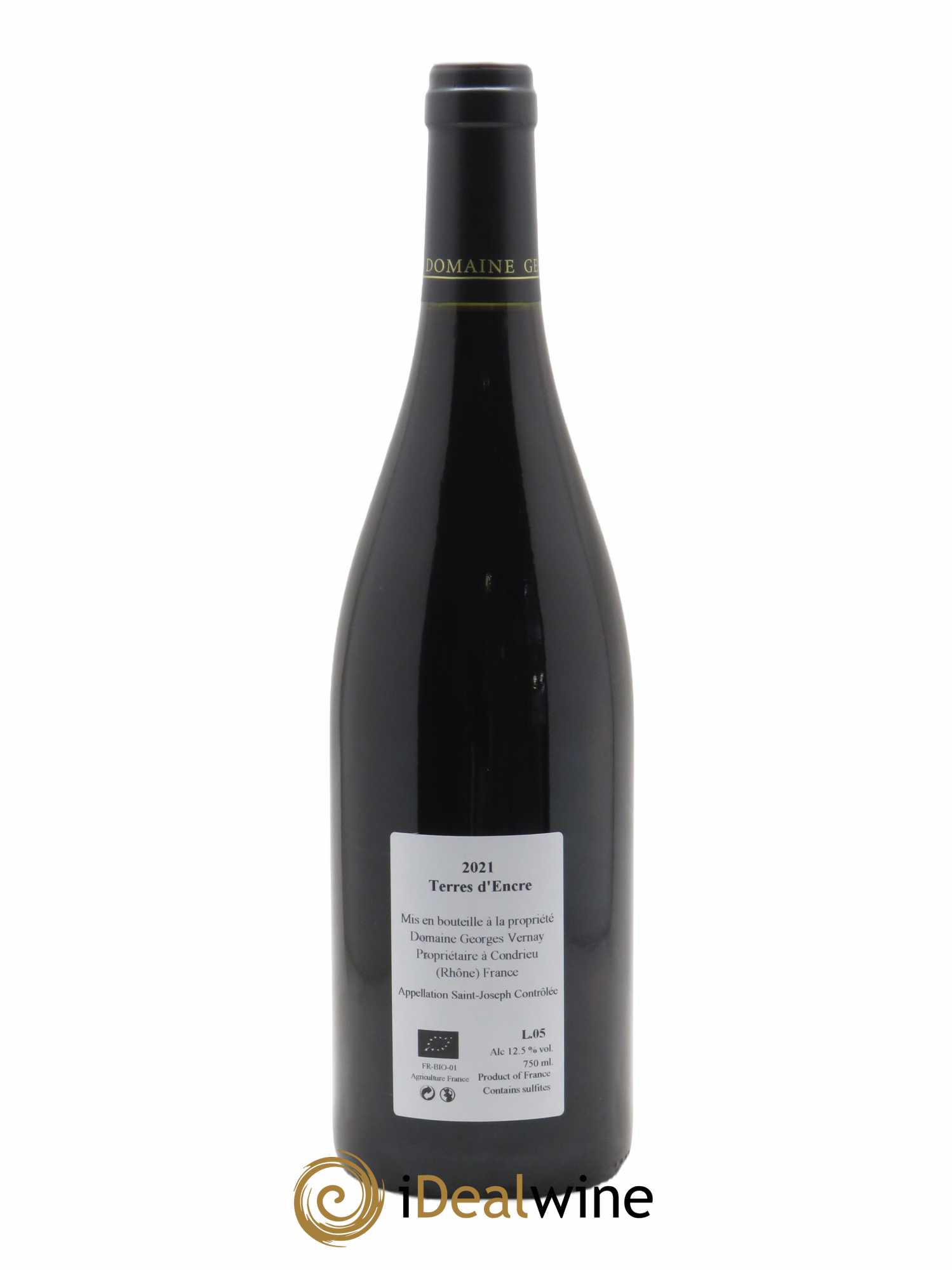 Patrimonio Carco Antoine Marie Arena  2021 - Lot de 1 Bouteille