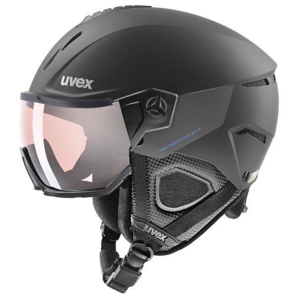 Uvex - Instinct Visor Pro V - Skihelm