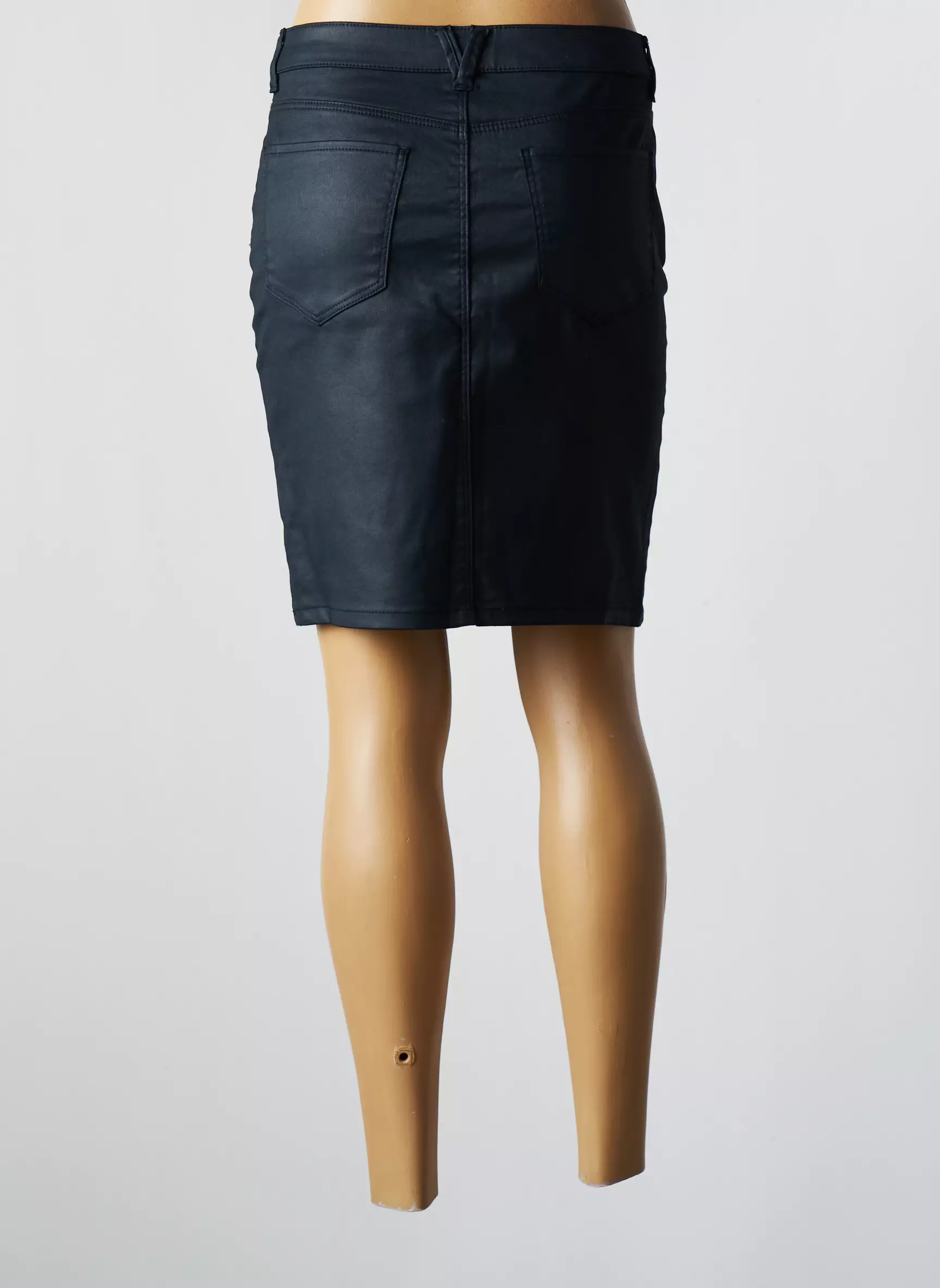 Esprit Jupes Courtes Femme couleur vert