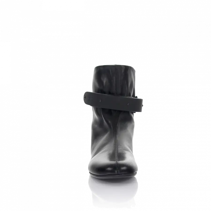 Giuseppe Zanotti - Stiefeletten BALET BETA 05 Nappaleder schwarz - schwarz