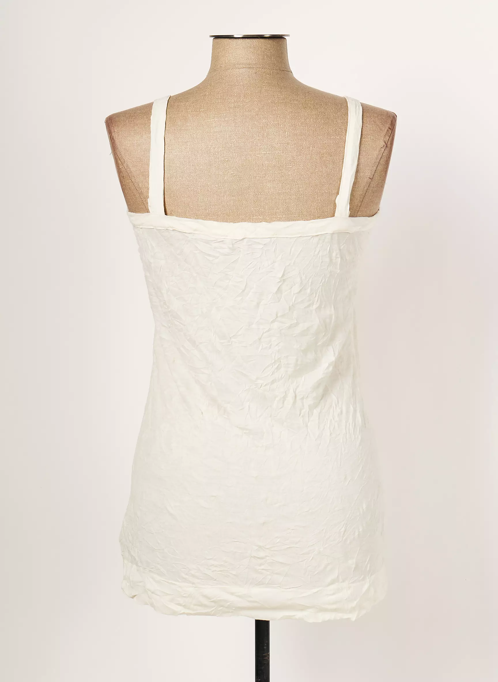 Lauren Vidal Debardeurs Femme couleur beige
