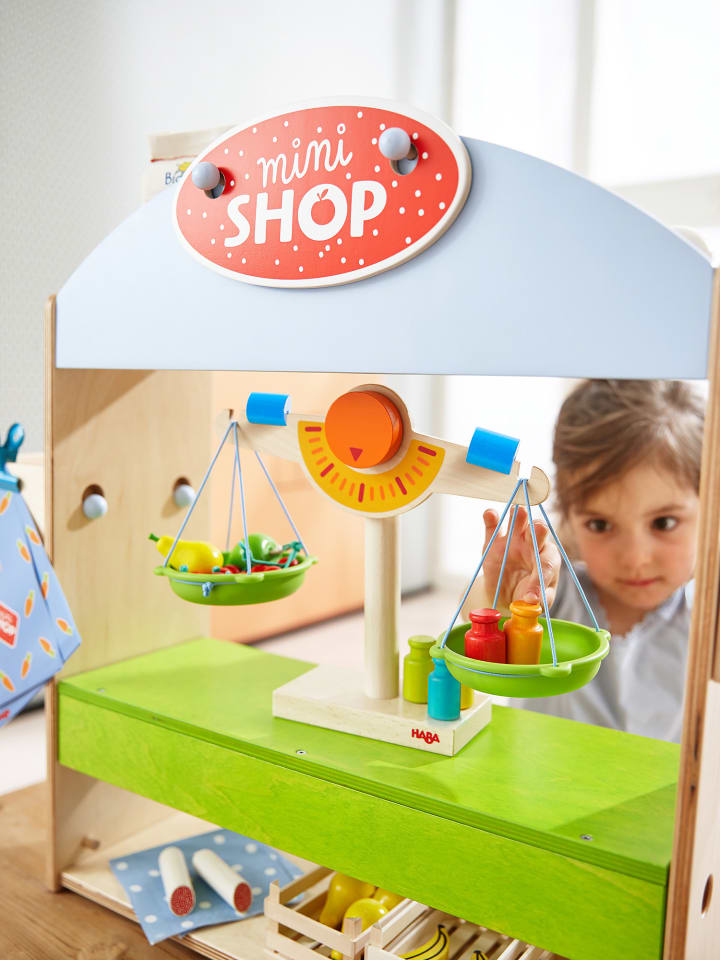 Haba Kaufladen Kaufladen-Waage in mehrfarbig günstig kaufen onesize