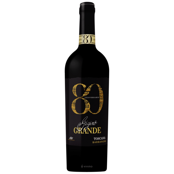 BarbaneraGigino 80 Anniversario Grande 2015