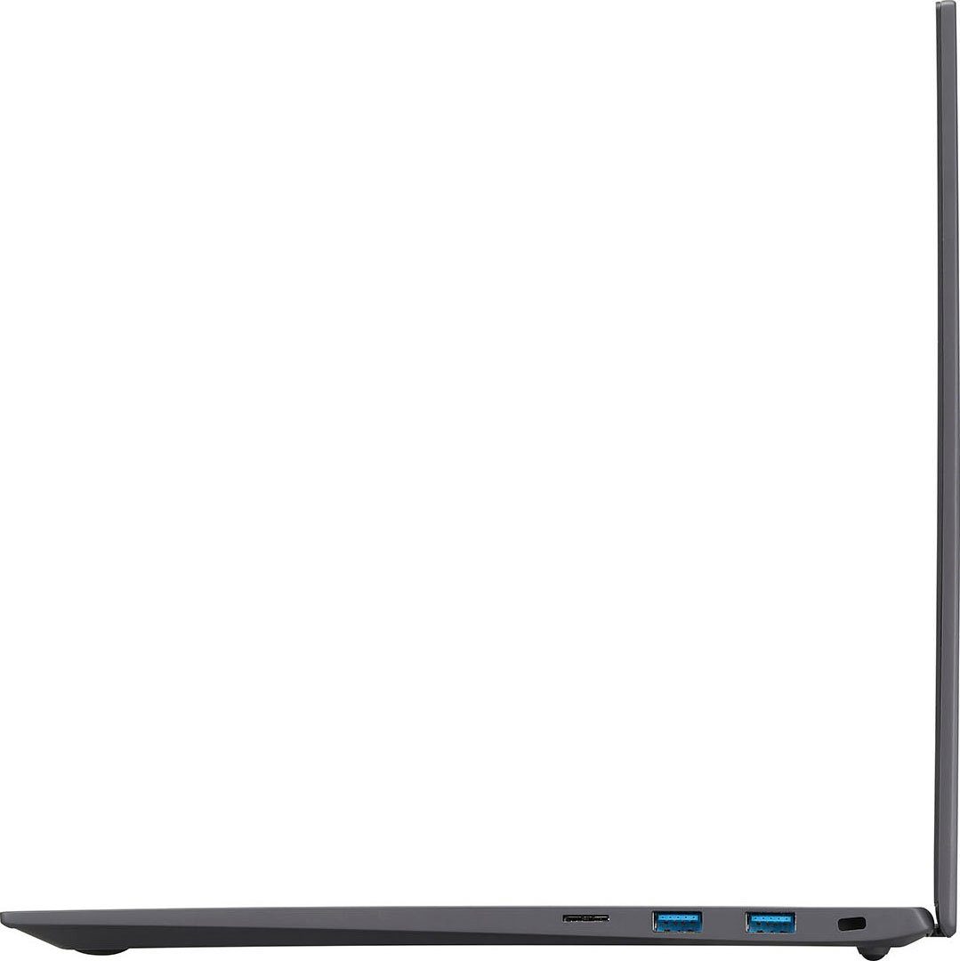 LG gram 16Z90R-G.AD7CG Notebook (40,6 cm/16 Zoll, Intel Core i7 1360P, Iris Xe Graphics, 2000 GB SSD)