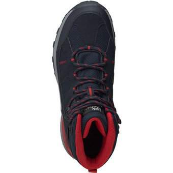 Jack Wolfskin Trail Hiker Texapore Mid K in blau