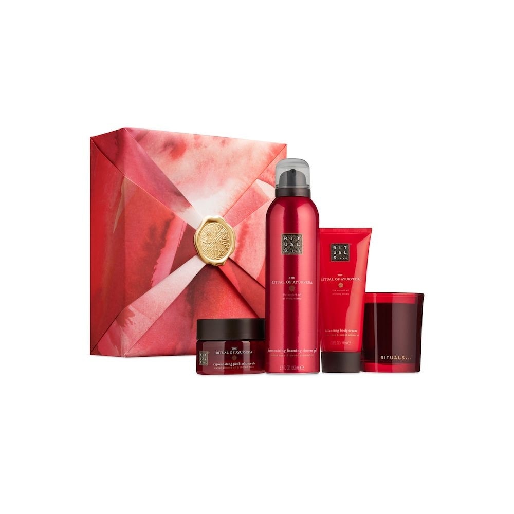 Rituals The Ritual of Ayurveda Coffret Harmonisant M 2023