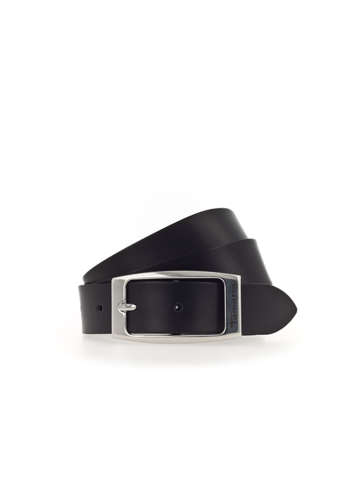 Tamaris Gürtel Essential Classics in schwarz 0790 günstig kaufen