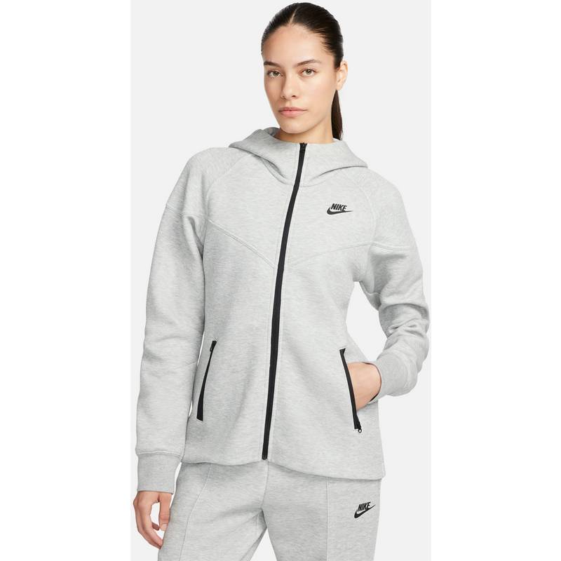 Nike Tech Fleece Trainingsjacke Damen