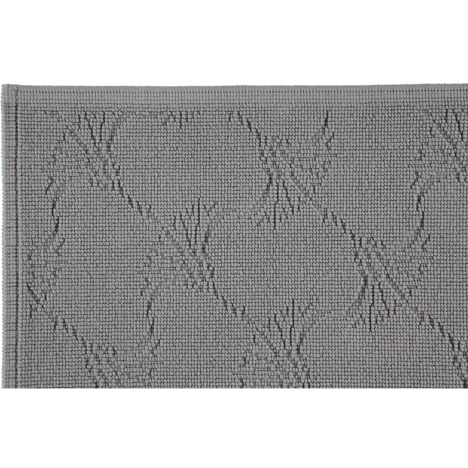JOOP! Badematten New Cornflower 60 kiesel - 085