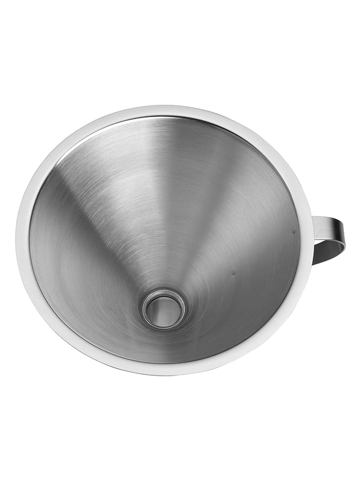 WMF Edelstahl-Trichter - Ø 12 cm günstig kaufen onesize