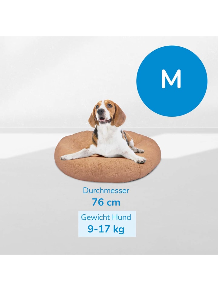 MediaShop Hundebett Peaceful Pooch M in Ohne Farben günstig kaufen onesize