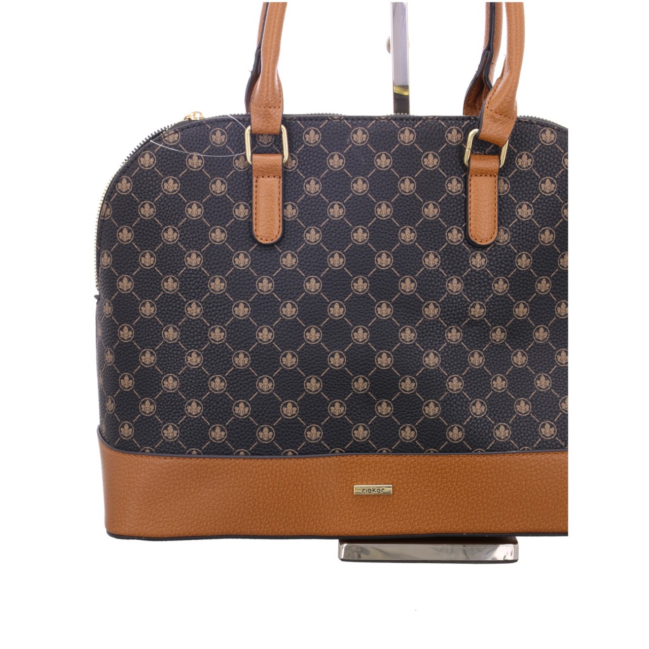 RIEKER Handtaschen schwarz
