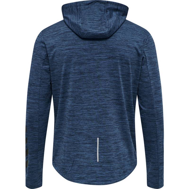 hummel hmlASTON ZIP HOODIE Hoodie Herren