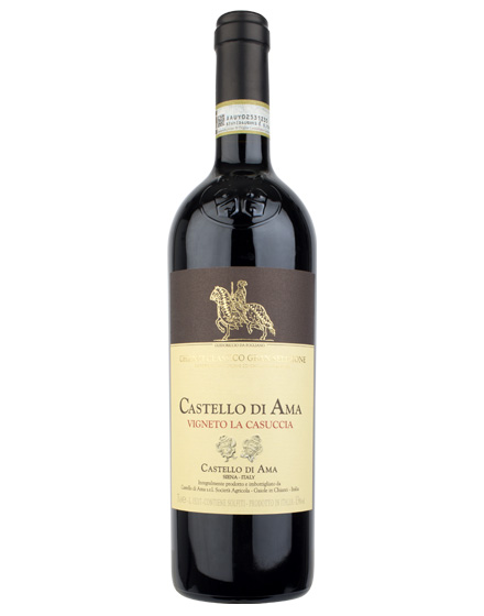 Chianti Classico DOCG Gran Selezione Vigneto La Casuccia 2020 Castello di Ama 0,75 ℓ