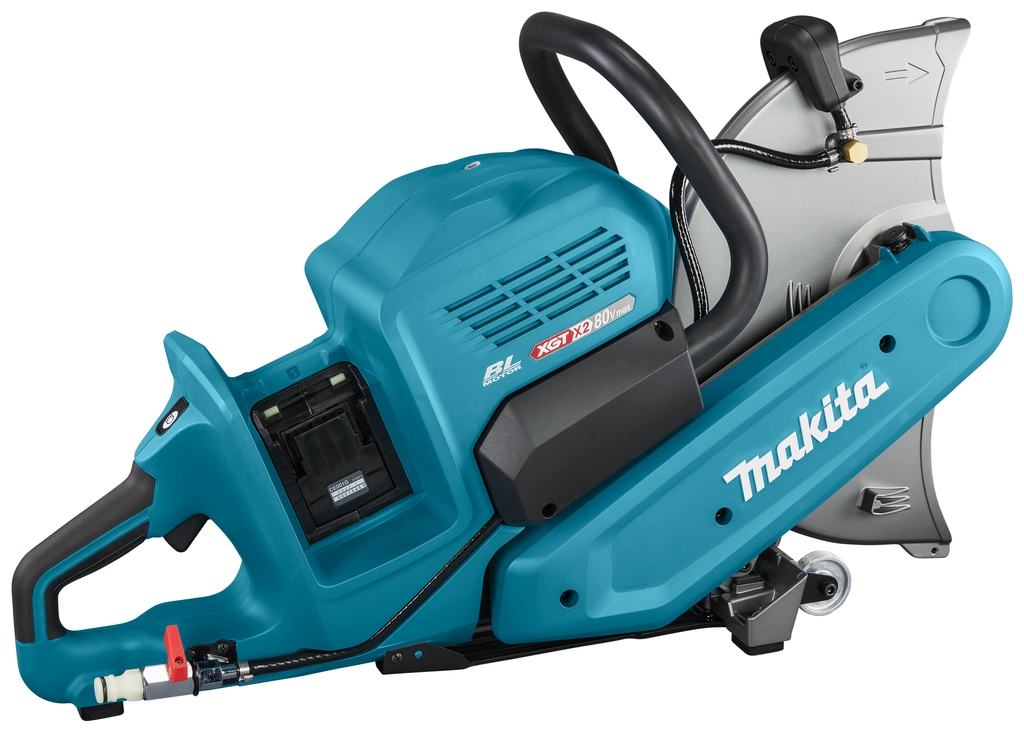 Makita CE001GZ 2 x 40V Max Kappesag 355 mm ekskl. batterier og lader