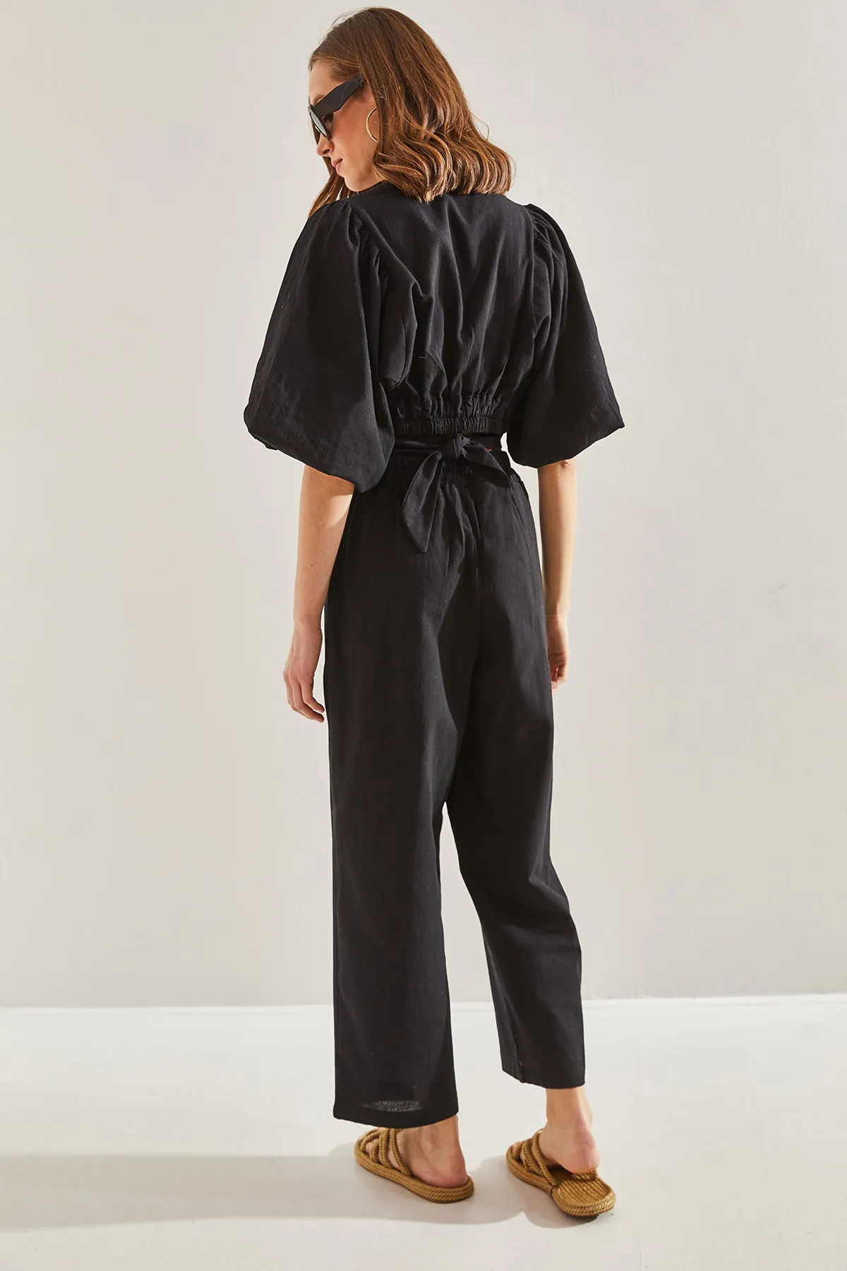 Bianco Lucci  Zweiteiler - Schwarz - Regular Fit