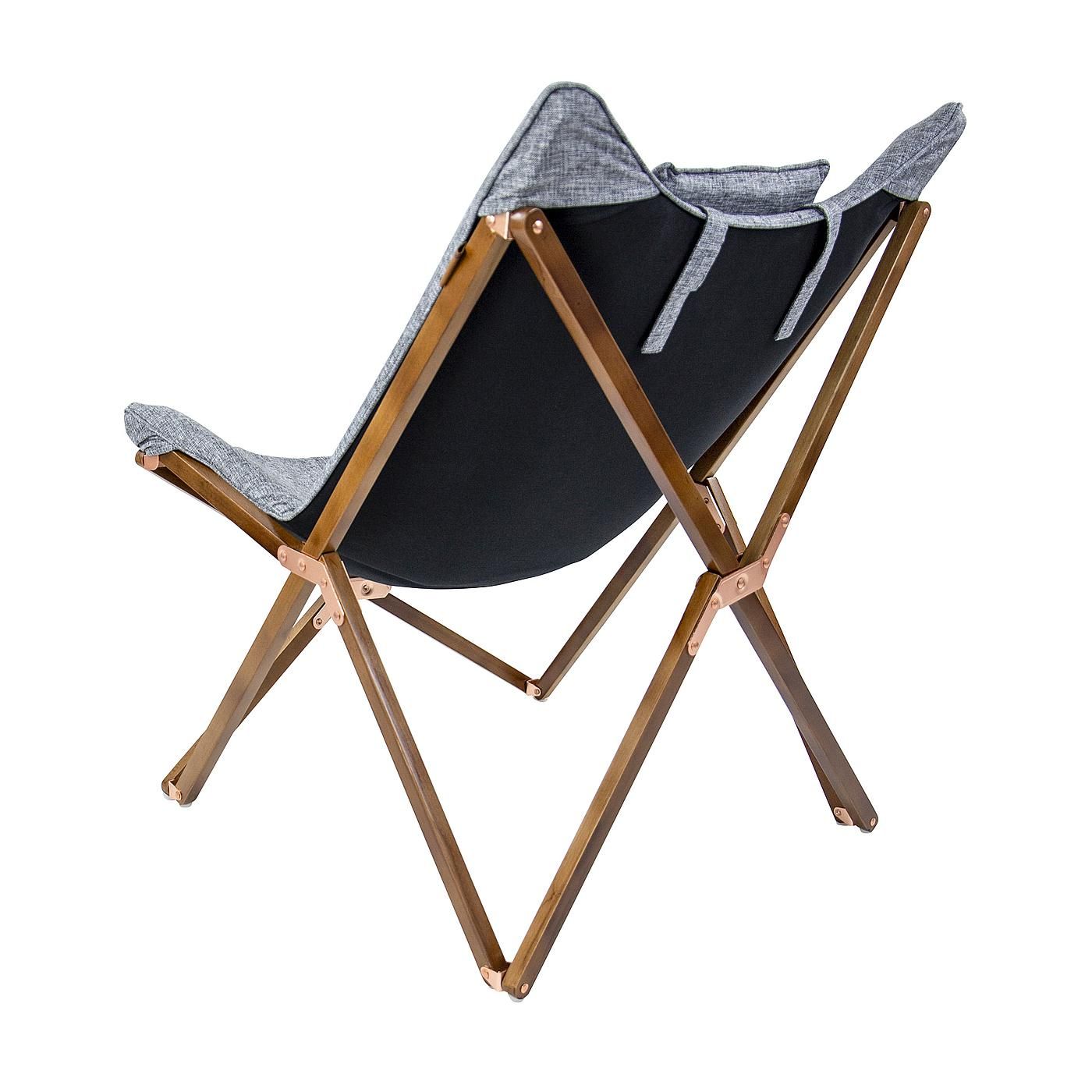 Bo-Camp Urban Outdoor Bloomsbury M Faltstuhl