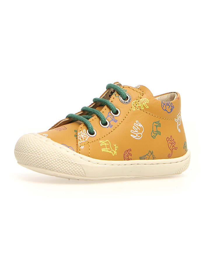 Naturino Leder-Lauflernschuhe 