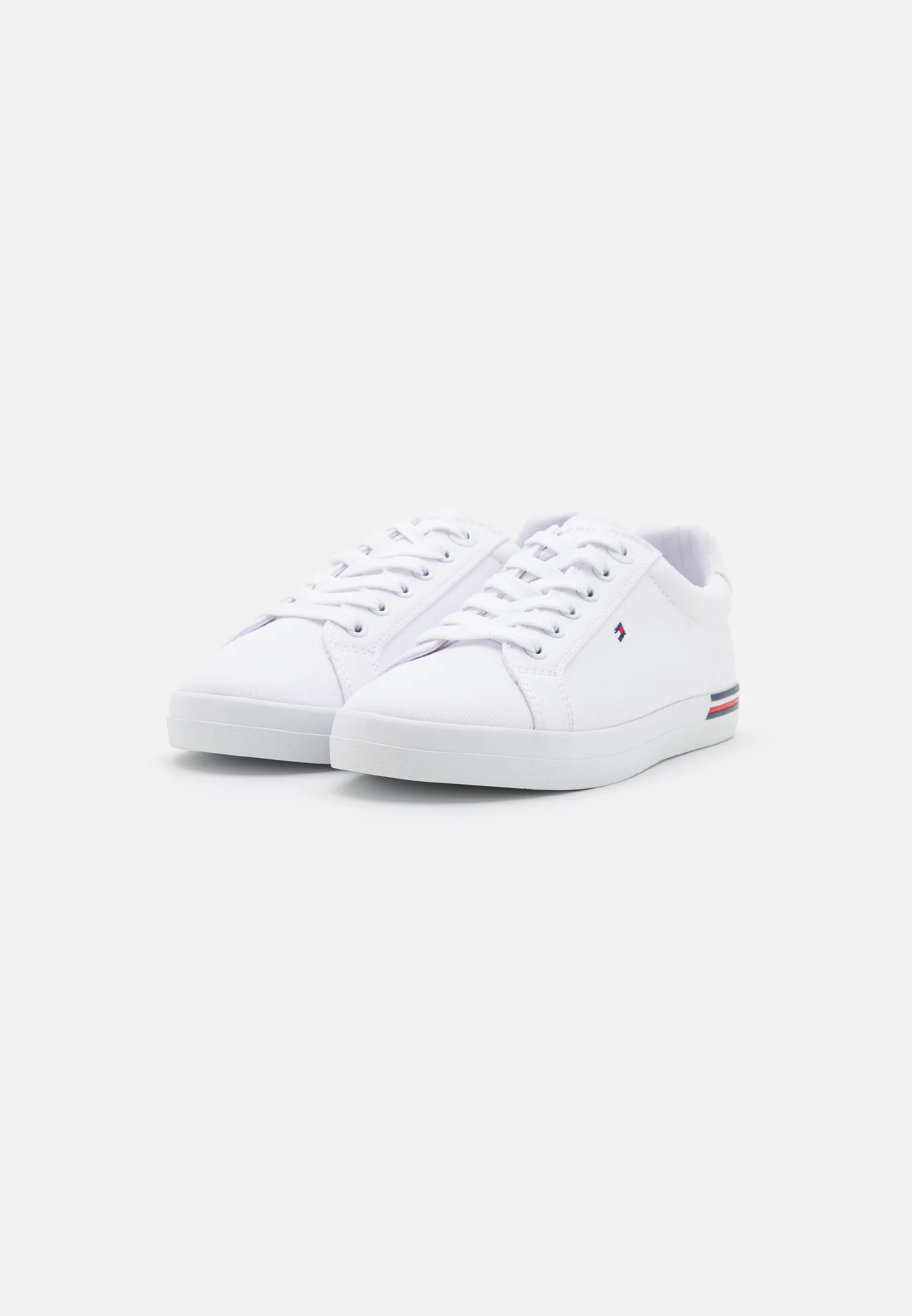 Tommy Hilfiger ESSENTIAL STRIPES - Zapatillas bajas