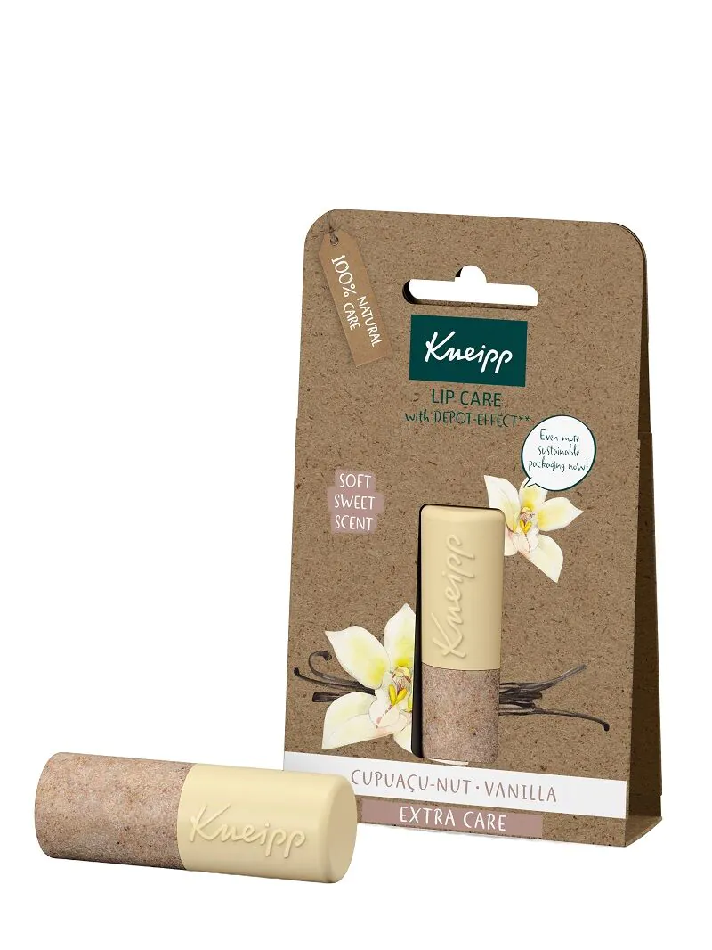 Kneipp Rich Care Vanilla Lip Balm