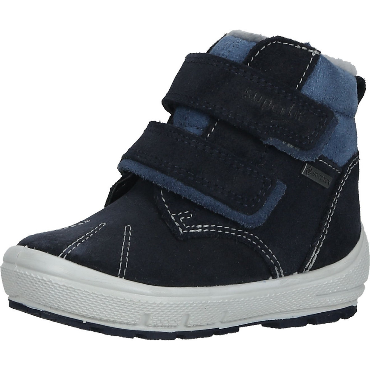 Baby Winterstiefel WMS Weite M4 für Jungen