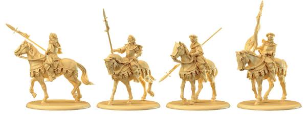 A Song of Ice & Fire: Riders of Highgarden (Reiter von Rosengarten) (Erw.)