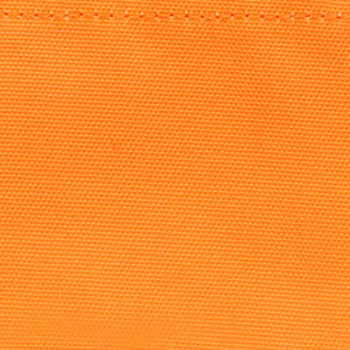 Basque Museum orange side pocket
