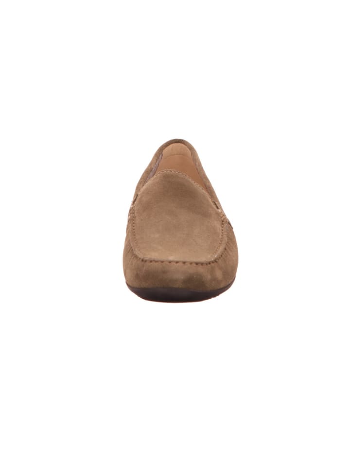Sioux Sportliche Slipper für Herren in taupe in taupe günstig kaufen
